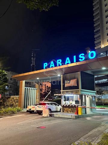 Paraiso Residence @ The Earth 1