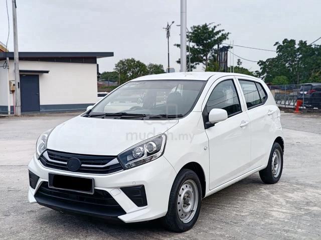 2019 Perodua AXIA 1.0 STANDARD G (M) CARKING!! - 2