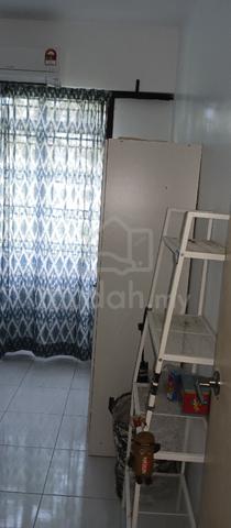 Apartment Sri Akasia 2nd bedroom for rent 1