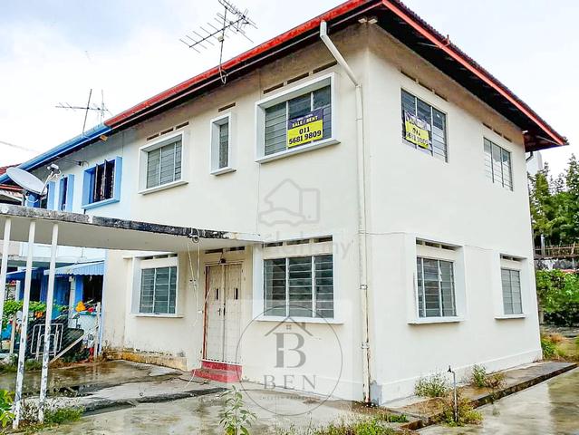 Tanjung Tokong Double Storey Semi-D @ Fettes Park Tjg Bungah Huge Land 1