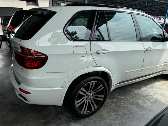 2013 Bmw X5 3.0 xDrive35i (CBU) FACELIFT (A) - 5