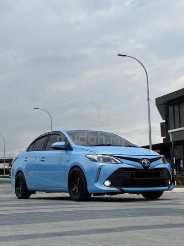 2017 Toyota VIOS 1.5 J FACELIFT (Thai Look) - 1