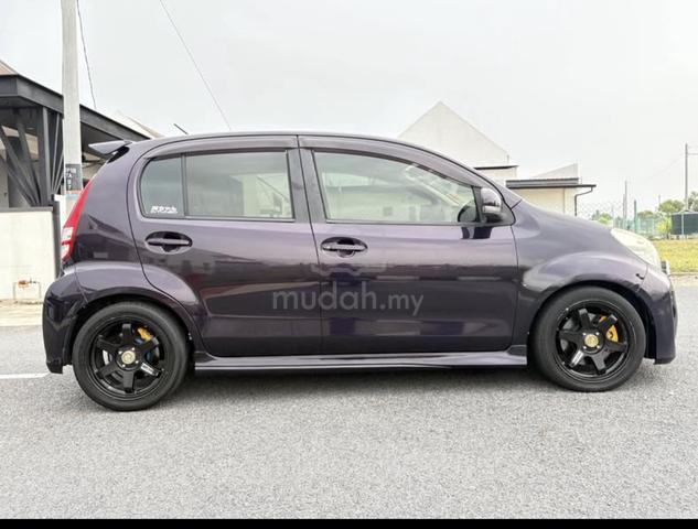 2012 Perodua MYVI 1.3 SXI PREMIUM (M) - 4