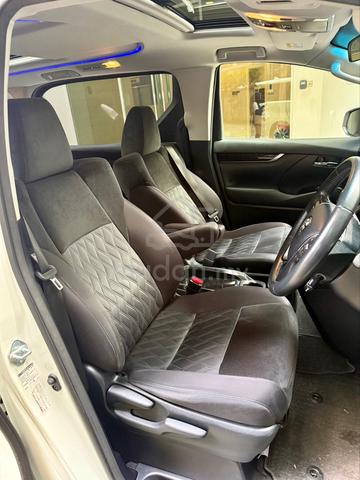 2019 Toyota VELLFIRE 2.5 ZA (A) tiptop - 5