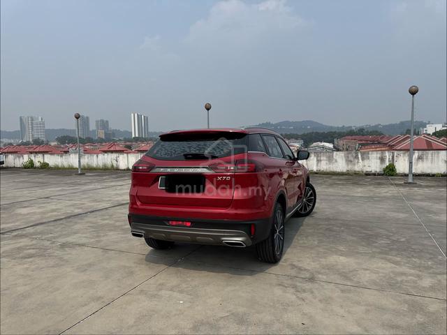 2020 Proton X70 1.8 PREMIUM X (A)FULL SRV WTH BOOK - 3