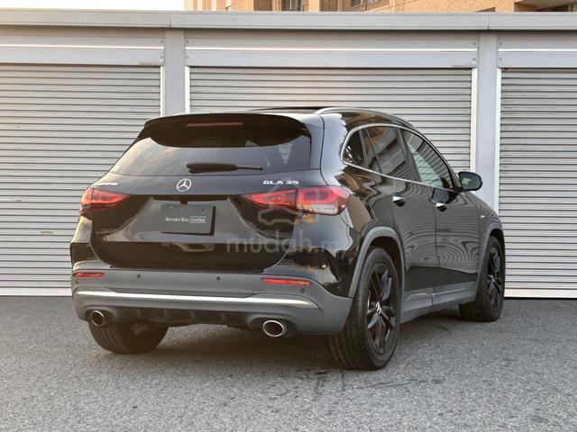 2023 Mercedes Benz GLA35 2.0 AMG 4MATIC - 2