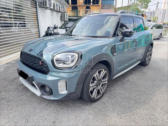 2022 Mini COUNTRYMAN 2.0 JOHN COOPER WORKS (A) - 1