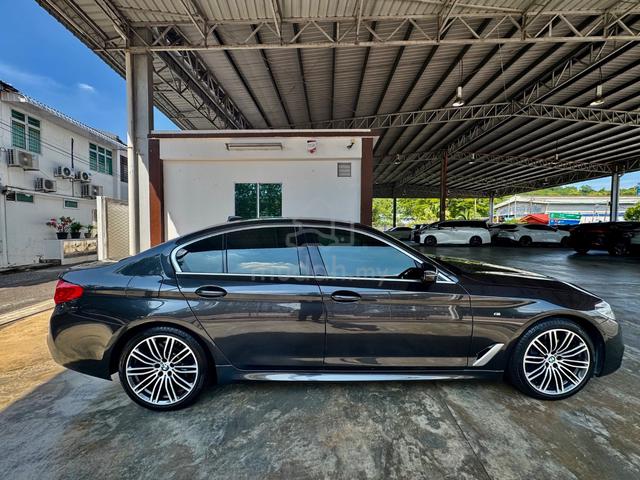 2019 BMW 530I 2.0 M-SPORT (CKD) - 8 Speed (A) - 4