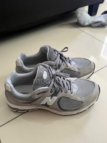 New Balance 2002R Grey 10.5 US (pig skin) - Shoes for sale in Bayan ...