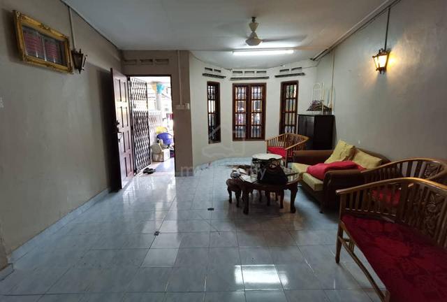 Taman Garuda Tg Agas Tangkak 1