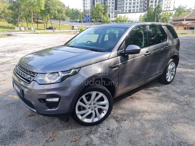 2015 Land Rover DISCOVERY sports 2.0 turbo S14 - 3
