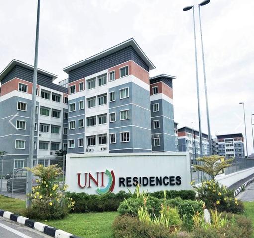 Uni Residences 1