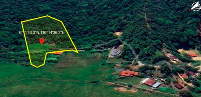 For Sale |Tuaran Land| PL 999 1