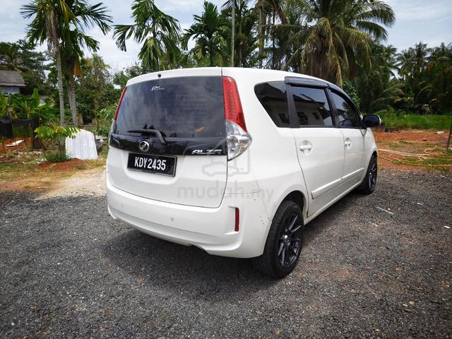 2015 Perodua ALZA 1.5 SX (M) - 2