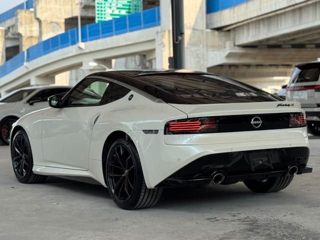 2025 Nissan FAIRLADY 3.0Z VERSION ST BLUE INTERIOR - 2