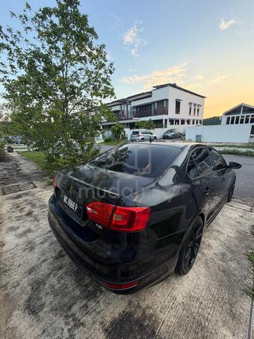 2014 Volkswagen JETTA 1.4 TSI (CKD) (A) - 5