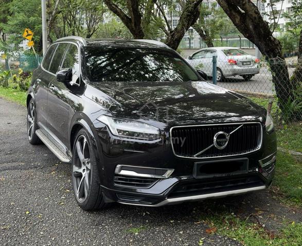 2017 Volvo XC90 2.0 T8 TWIN ENGINE (CKD) (A) - 1
