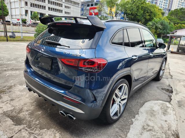 2023 Mercedes Benz GLA45 S 2.0 AMG 4MATIC - 2
