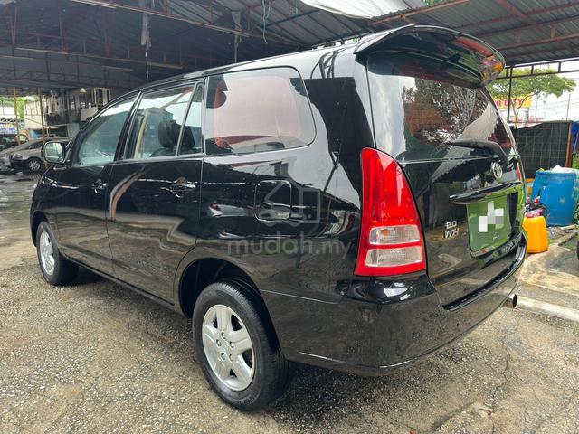 2006 Toyota INNOVA 2.0 E (M) LEATHER SEAT - 4