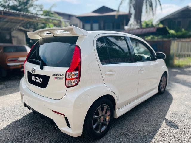 MYVI 1.5 SE (manual) 2012-SIAP CAT,BLCKST CN LOAN! - 5