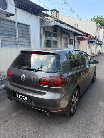 2012 Volkswagen GOLF 1.4 TSI MK6 (A) - 2