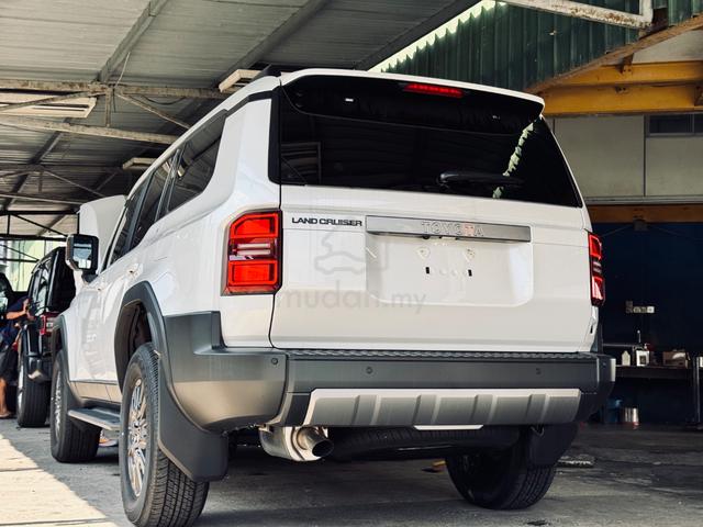 2024 Toyota LANDCRUISER 250 2.7 VX (A) 110 KM Only - 5