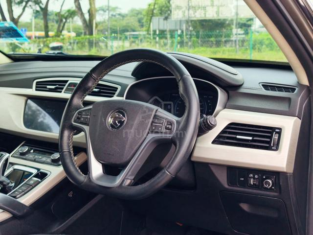 2021 Proton X70 1.8 EXECUTIVE 2WD P/BOOT HIGH LOAN - 5