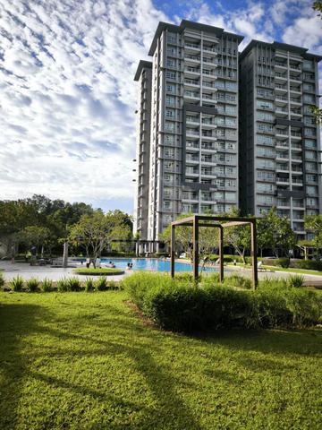 SkyVilla Condominium (MJC) 1
