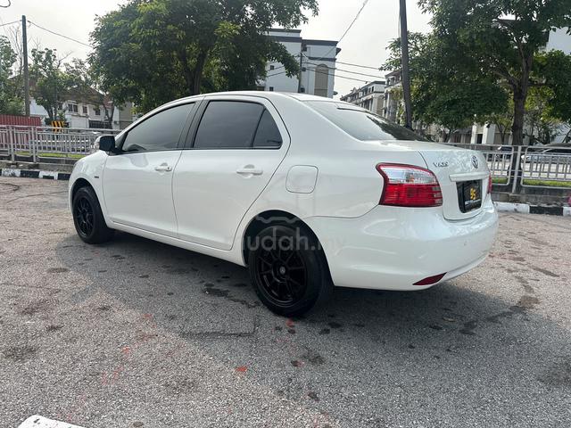 2010 Toyota Vios 1.5 E (A) - 2