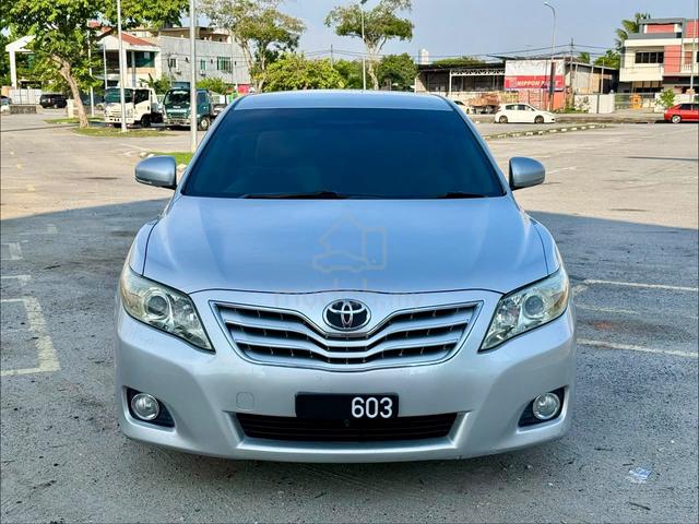 2009 Toyota CAMRY 2.4 V JAPAN SPEC (A) - TIPTOP - 2