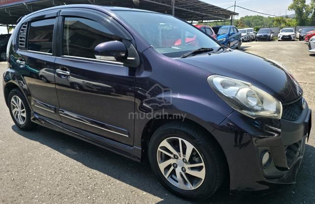 2016 Perodua MYVI 1.5 M -1500 SE FL (MT) (HATCH)💜 - 3