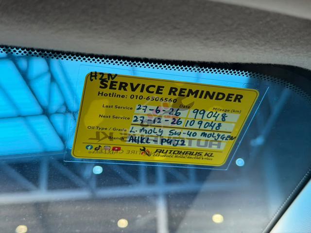 2014 Toyota ESTIMA 2.4 AERAS PREMIUM 5Y WARRANTY - 4