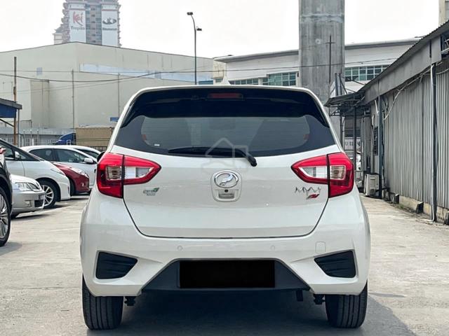2019 Perodua MYVI 1.5 AV (A) 5XKM MIL ONLY - 4