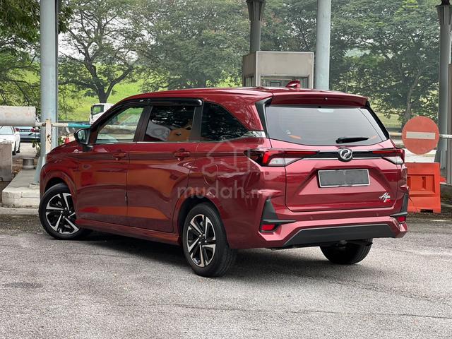 2025 Perodua ALZA 1.5 AV MY22 (A) ALZA ADVANCE - 3