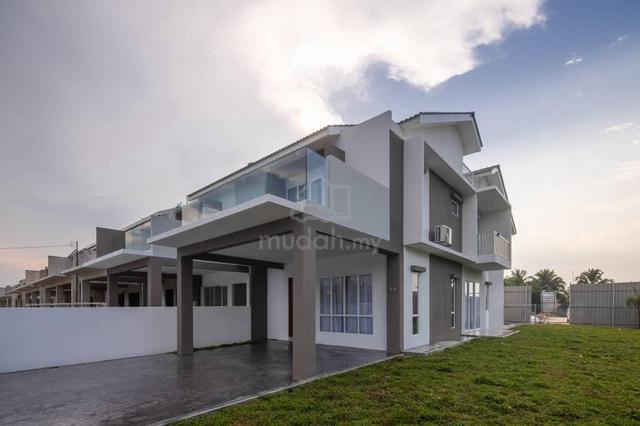 NEW LAUNCH FOR SALE Double Storey TAMAN BELIDA ULU YAM LAMA 1