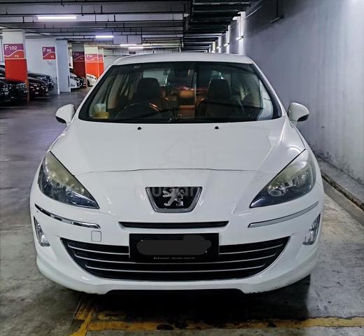 2016 Peugeot 408 1.6 THP (A) - 3