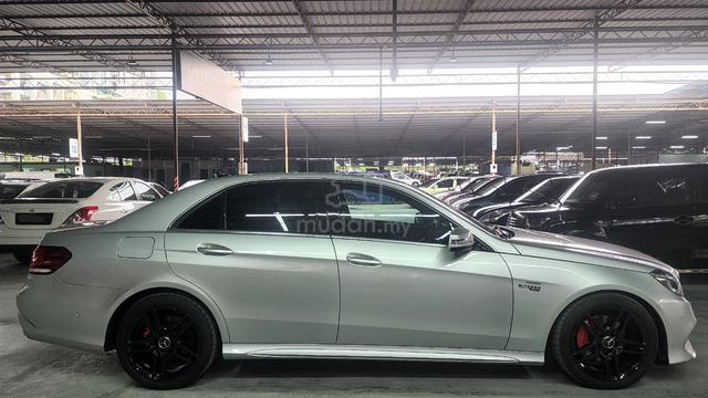 2015 Mercedes Benz E250 2.0 AMG (CBU) F/L SUNROOF - 5
