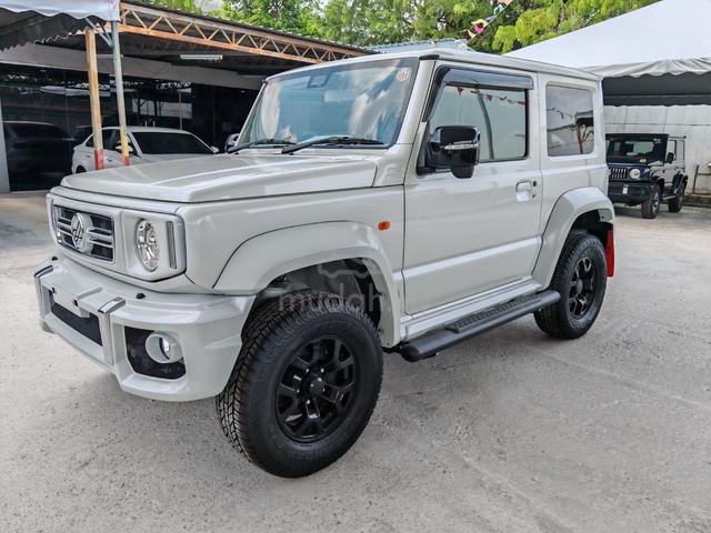 2023 Suzuki JIMNY 1.5 - MY21 JB74 (A) - 3