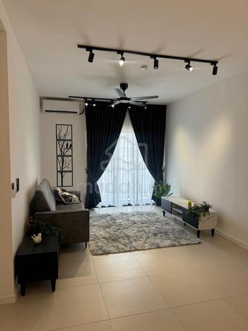 PANGSAPURI CASA EMBUN FULLY FURNISHED 1