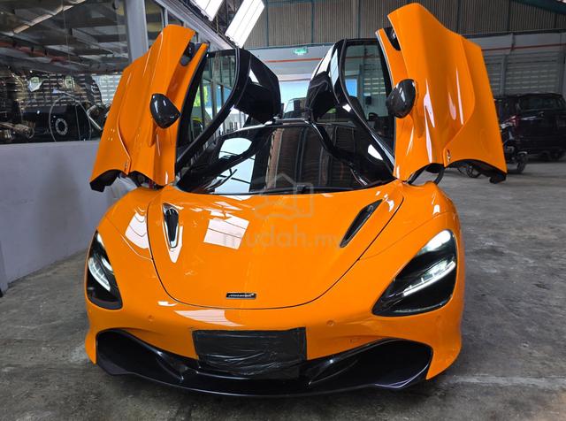 2019 Mclaren 720S 4.0 PERFORMANCE (A) - 3