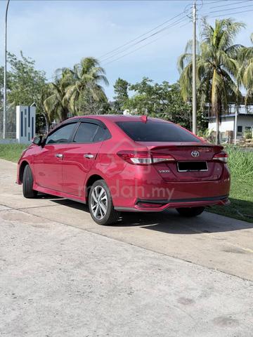 2021 🔥Toyota VIOS 1.5 G FACELIFT (A)🔥 - 3