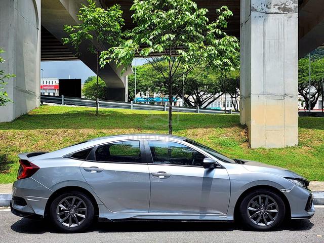 Honda CIVIC 1.8 S FULON 3 YEAR WARANTY 1 OWNER USE - 3