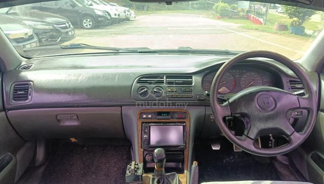1996 Honda Accord 2.0 (M) 5 Speed Manual - 4