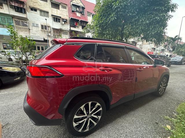 2025 Toyota COROLLA CROSS 1.8 V (A) SHOWROOM CAR - 5