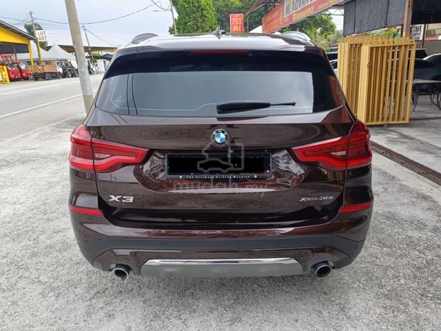 2019 BMW X3 2.0 xDrive30i M SPORT (LOAN KEDAI) - 5