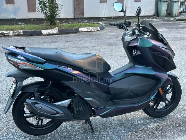 2022 SYM JET X SE 150 JET X 150 SE 1Owner TIP-TOP - photo 6 of 19