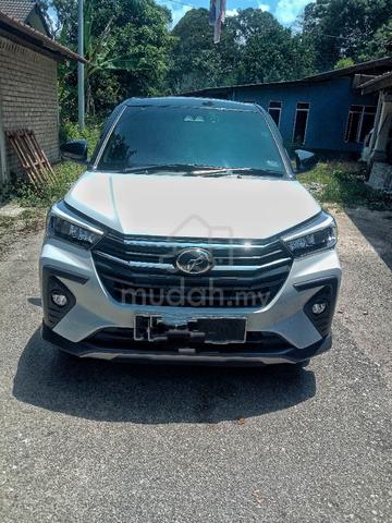2024 Perodua ATIVA 1.0 AV MY21 D55L (A) - 1