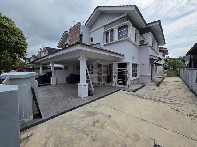 TERMURAH!!! @ Semi Detached Double Storey Taman Tasik Semenyih 1