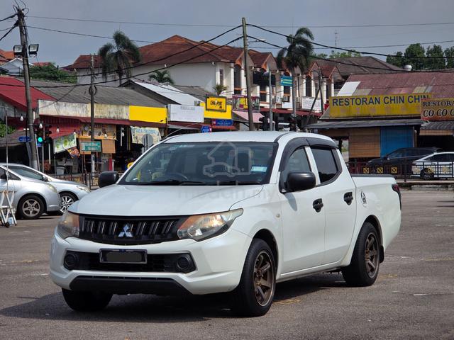 2018 Mitsubishi TRITON 2.5 QUEST KL3TJNHFR (M) - 3