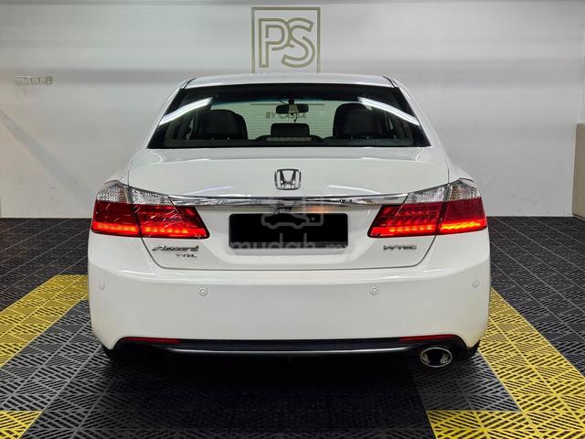 Honda ACCORD 2.0 VTI-L (A) ORI MIL / FREE WARRANTY - 5